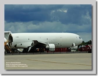 August 2015 - Hamiliton Airport